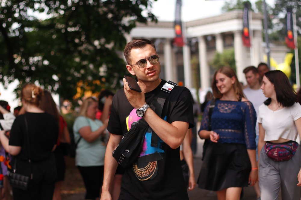 Фестивальщики Atlas Weekend 2021 в лицах: ищи себя на фото 30