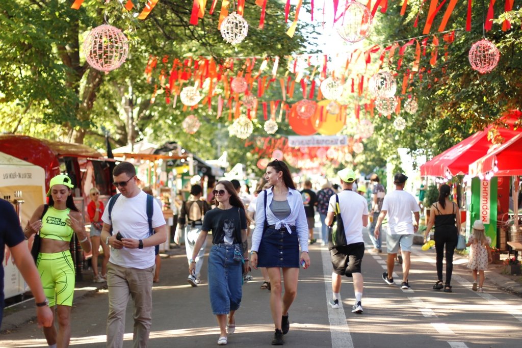 Atlas Weekend 2021: как прошел третий и первый платный день фестиваля 2