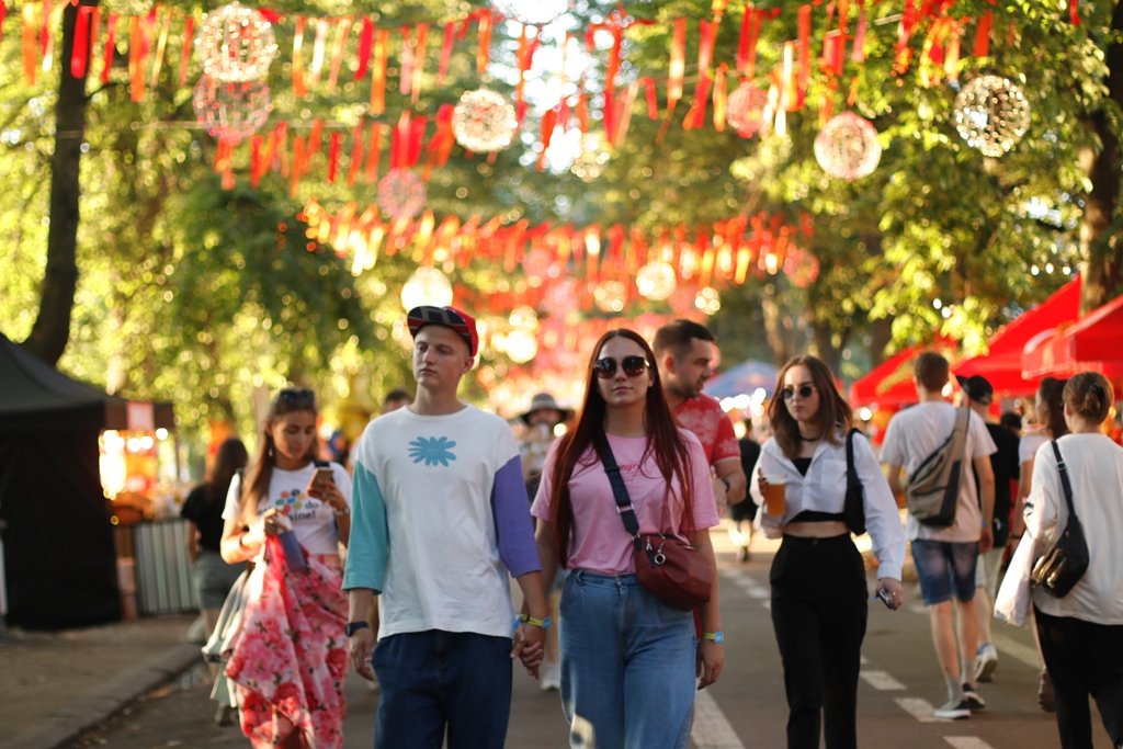 Atlas Weekend 2021: как прошел третий и первый платный день фестиваля 4