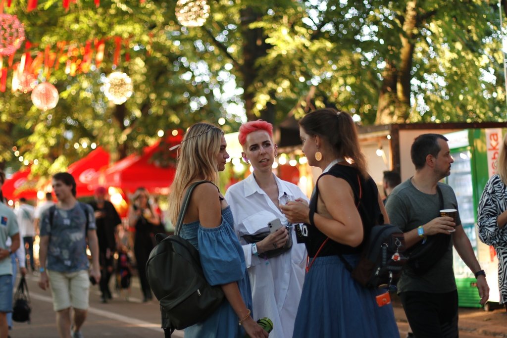 Atlas Weekend 2021: как прошел третий и первый платный день фестиваля 6