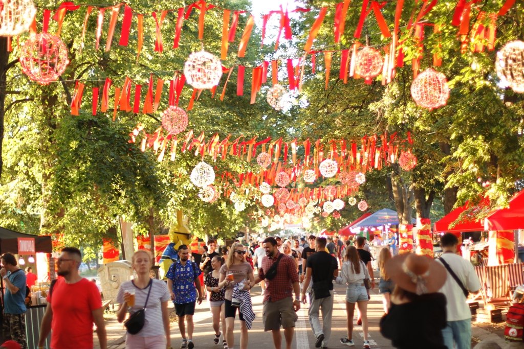 Atlas Weekend 2021: как прошел третий и первый платный день фестиваля 7