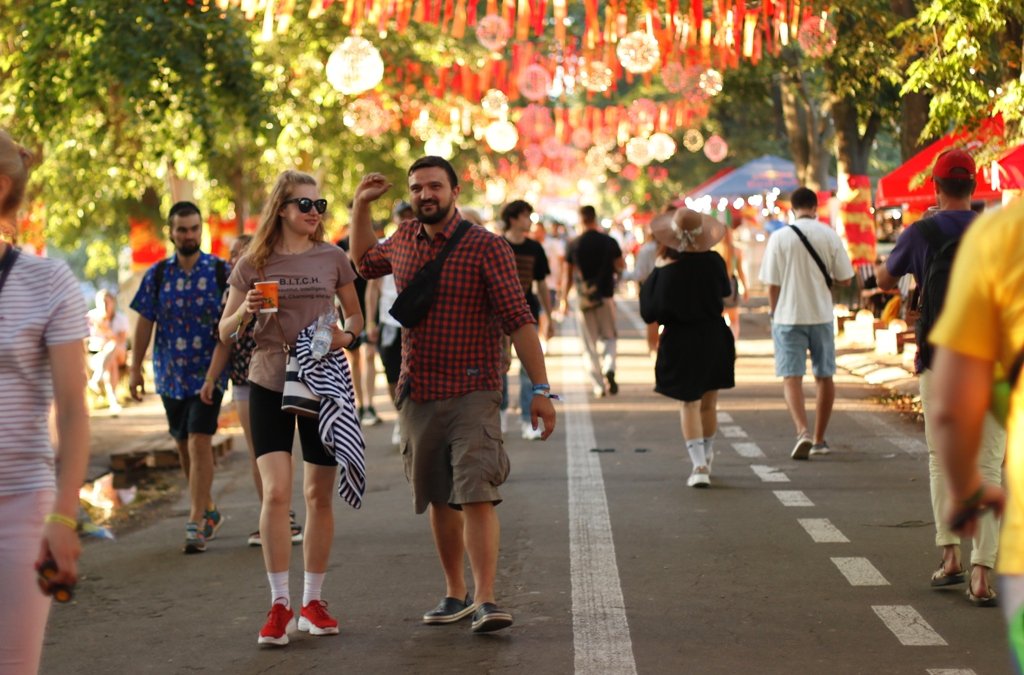 Atlas Weekend 2021: как прошел третий и первый платный день фестиваля 8