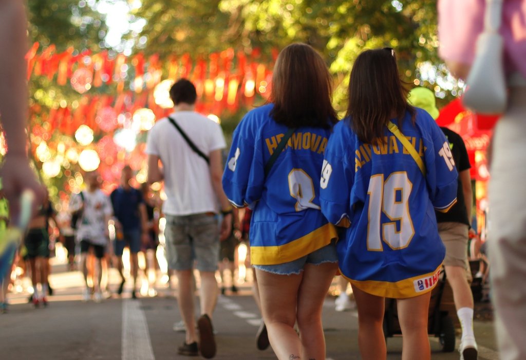 Atlas Weekend 2021: как прошел третий и первый платный день фестиваля 9