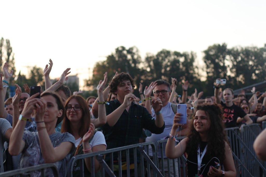 Atlas Weekend 2021: как прошел третий и первый платный день фестиваля 14