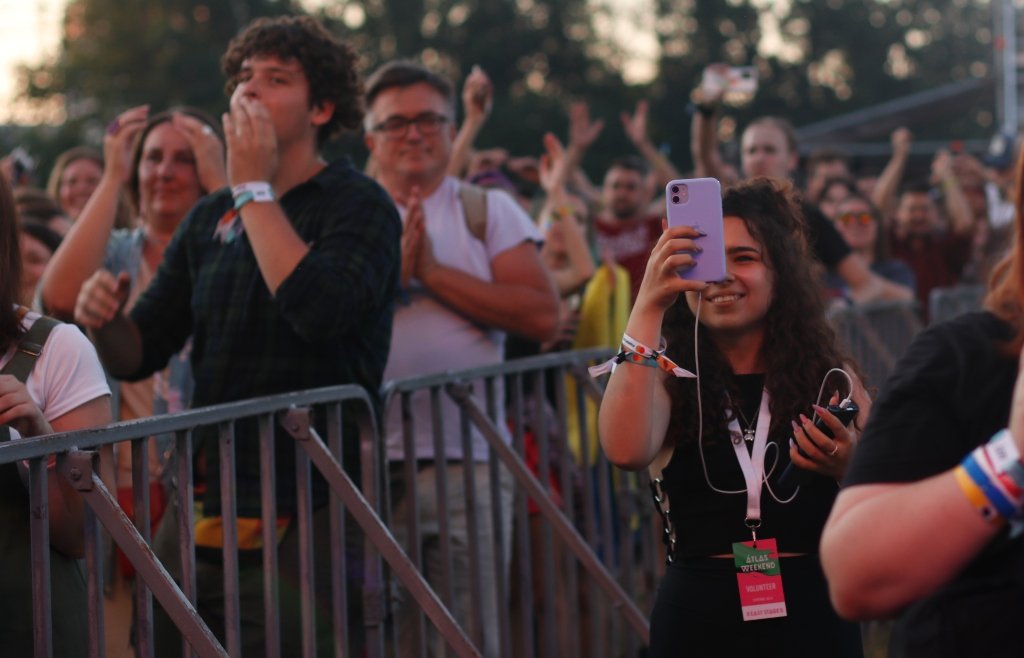Atlas Weekend 2021: как прошел третий и первый платный день фестиваля 15