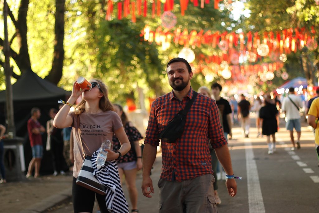 Atlas Weekend 2021 и фестивальщики в лицах. День 3: ищи себя на фото 4