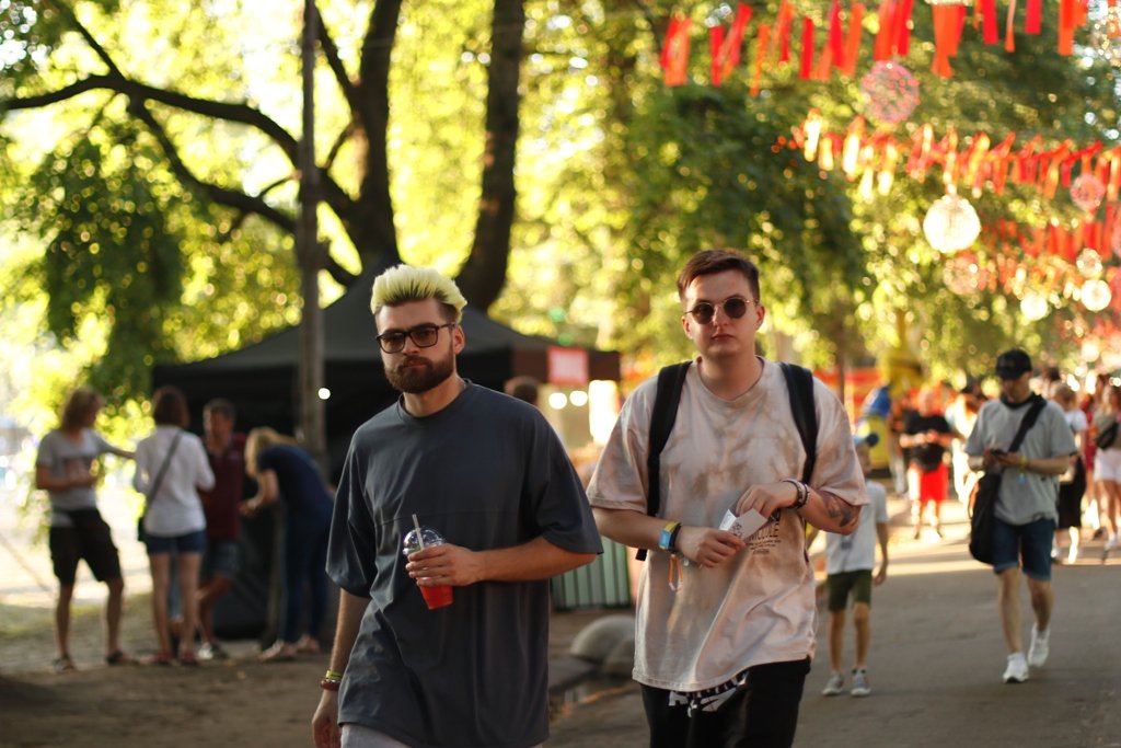 Atlas Weekend 2021 и фестивальщики в лицах. День 3: ищи себя на фото 5