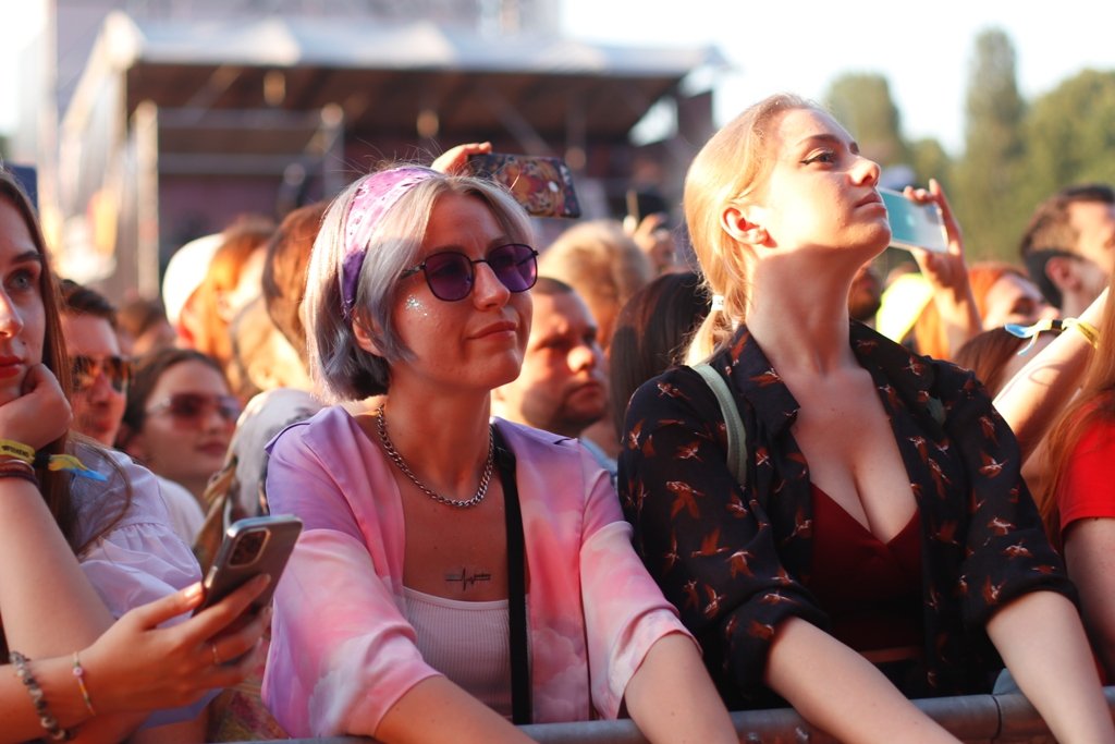 Концерт Меладзе и предложение руки на Порнофильмах: как прошел 4-й день Atlas Weekend 2021 10