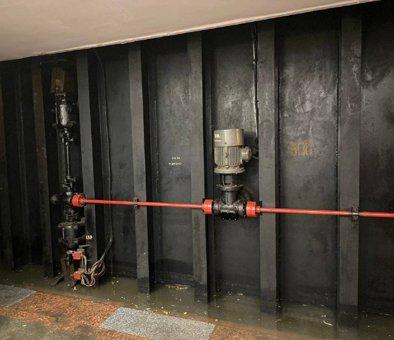 Киев накрыл мощный ливень: где были потопы и как столица справляется с непогодой 2