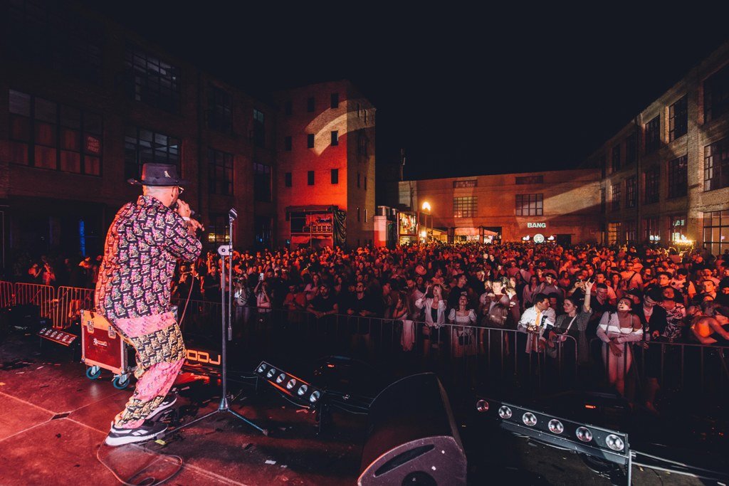 8 причин пойти на White Nights Festival. Africa в Киеве: что приготовил фестиваль Белые Ночи 4