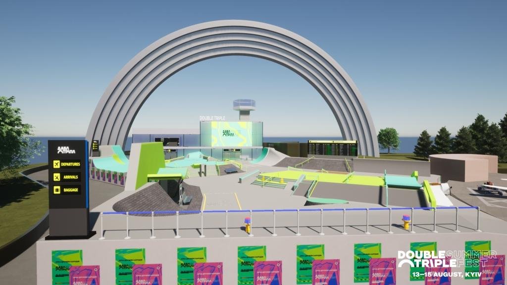 В Киеве проведут этап Кубка мира по скейтбордингу: где и когда 1