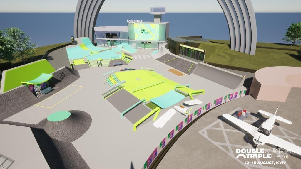 В Киеве проведут этап Кубка мира по скейтбордингу: где и когда 2