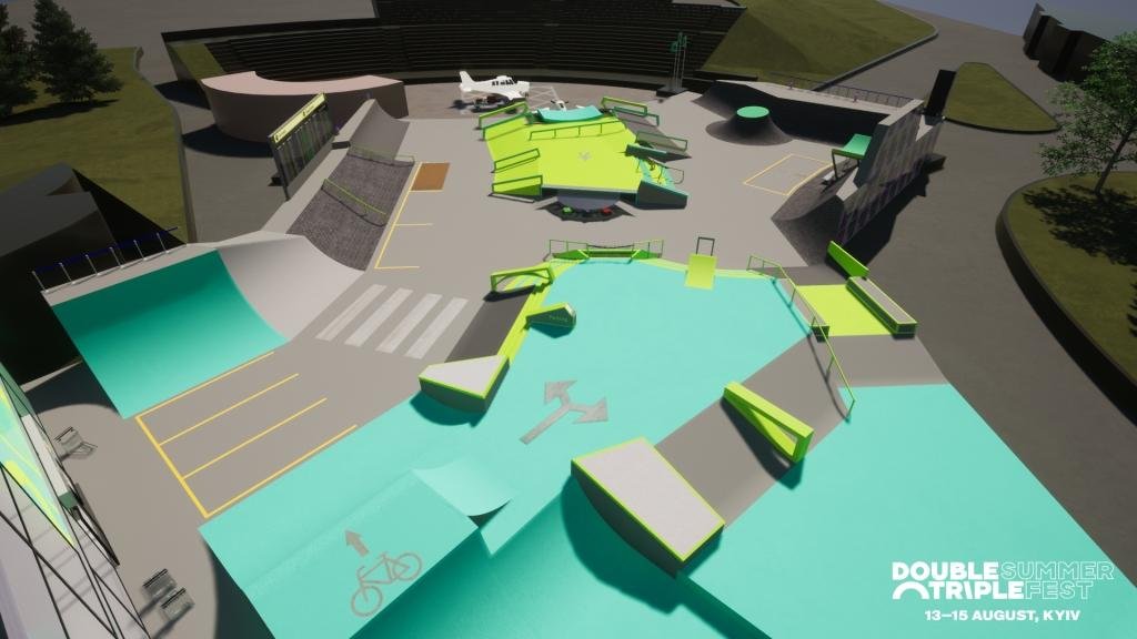 В Киеве проведут этап Кубка мира по скейтбордингу: где и когда 3