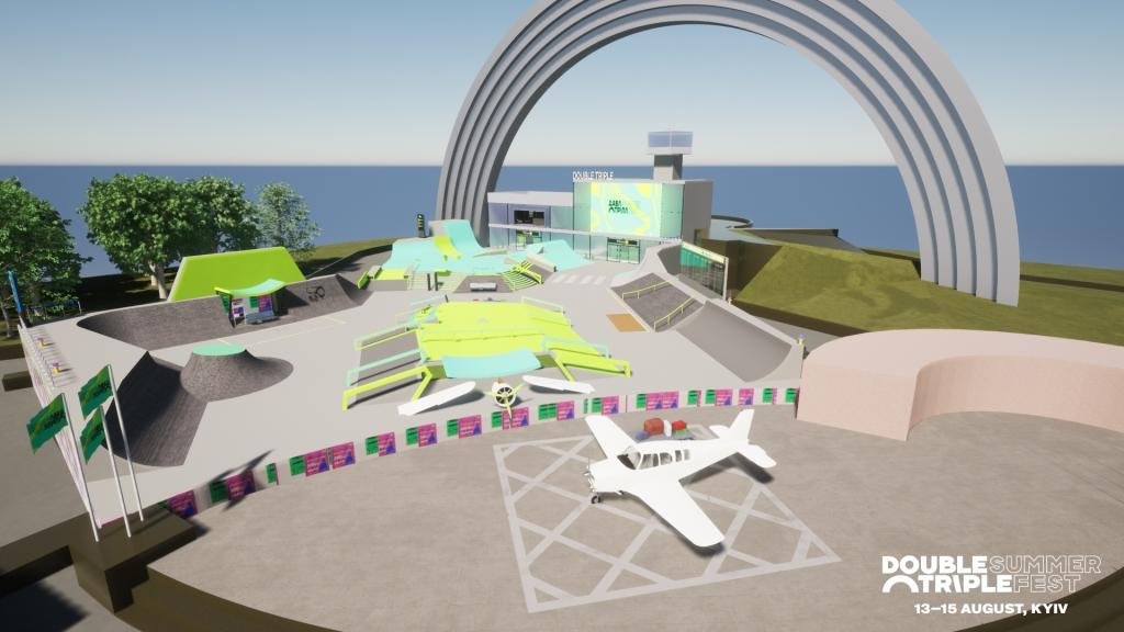 В Киеве проведут этап Кубка мира по скейтбордингу: где и когда 4