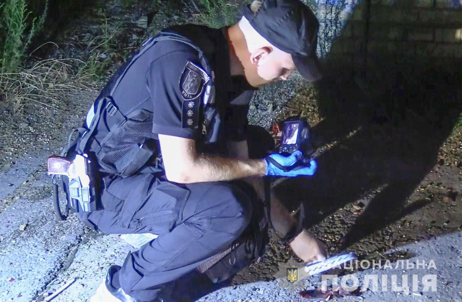 Взрыв слышала половина Киева: 21-летний парень подорвал себя в здании психбольницы 1