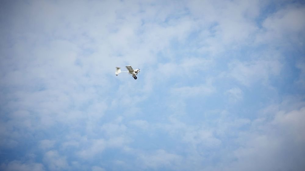 Впервые в Украине: Новая почта протестировала доставку посылки беспилотным летательным аппаратом 3