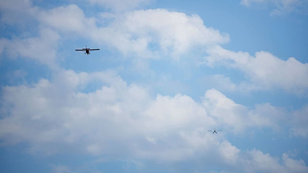 Впервые в Украине: Новая почта протестировала доставку посылки беспилотным летательным аппаратом 4