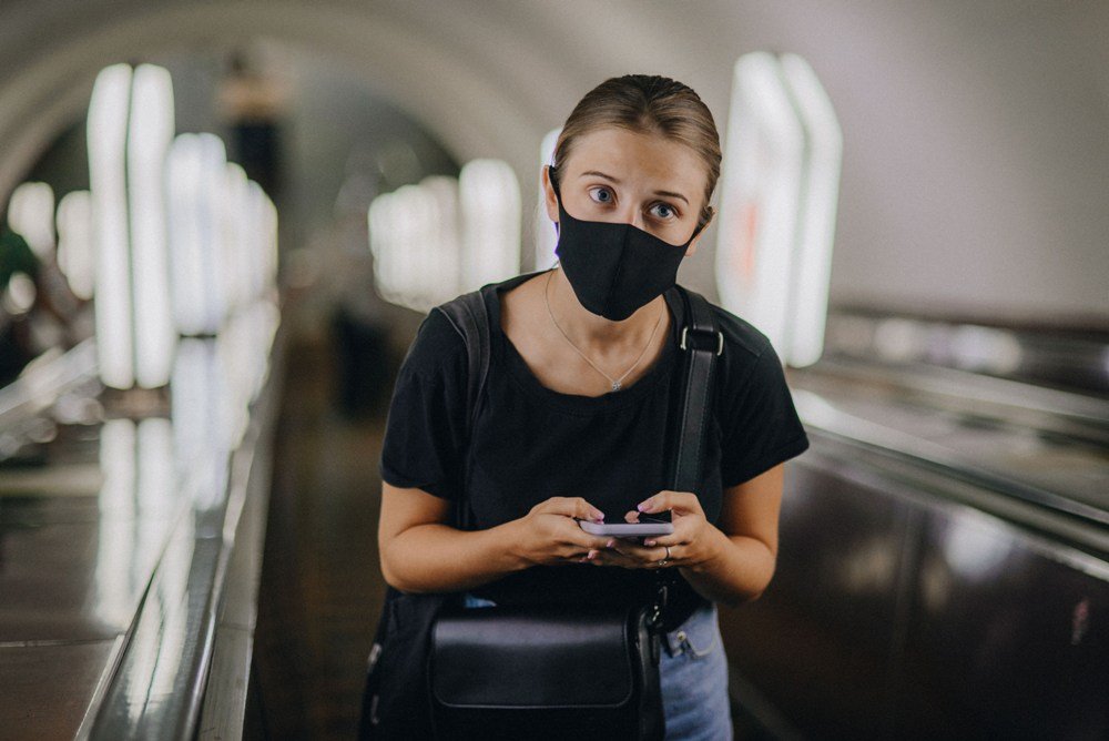 В киевском метро впервые закашлялся диктор: что это было 4