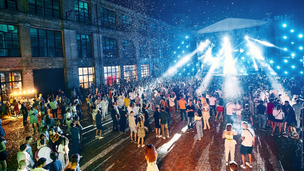 Куда пойти в Киеве в августе: самые ожидаемые концерты месяца 4