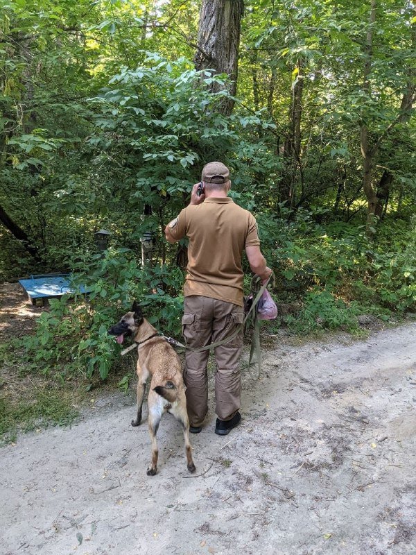 В парке Киева нашли повешенным белорусского активиста Виталия Шишова 1