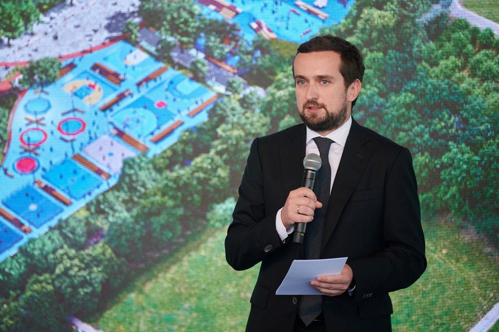 Кирилл Тимошенко