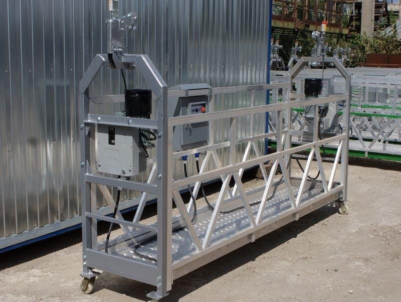 Строительные люльки – купить или арендовать, что выгоднее застройщику? 2