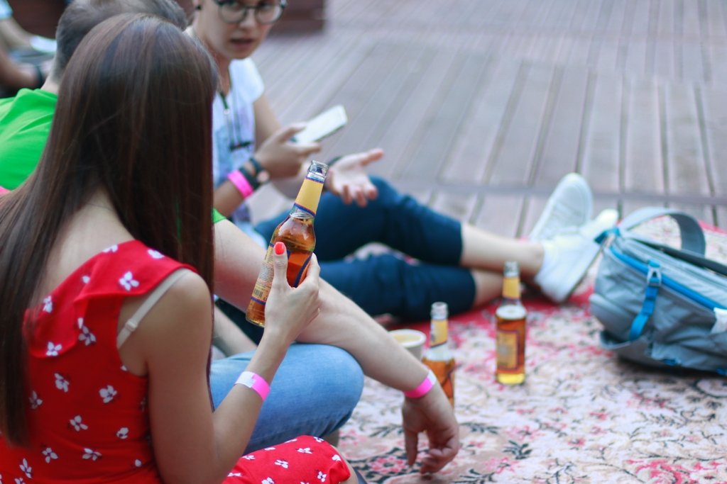 В Киеве после долгого перерыва в творчестве выступила группа «Крихітка»: как это было 7