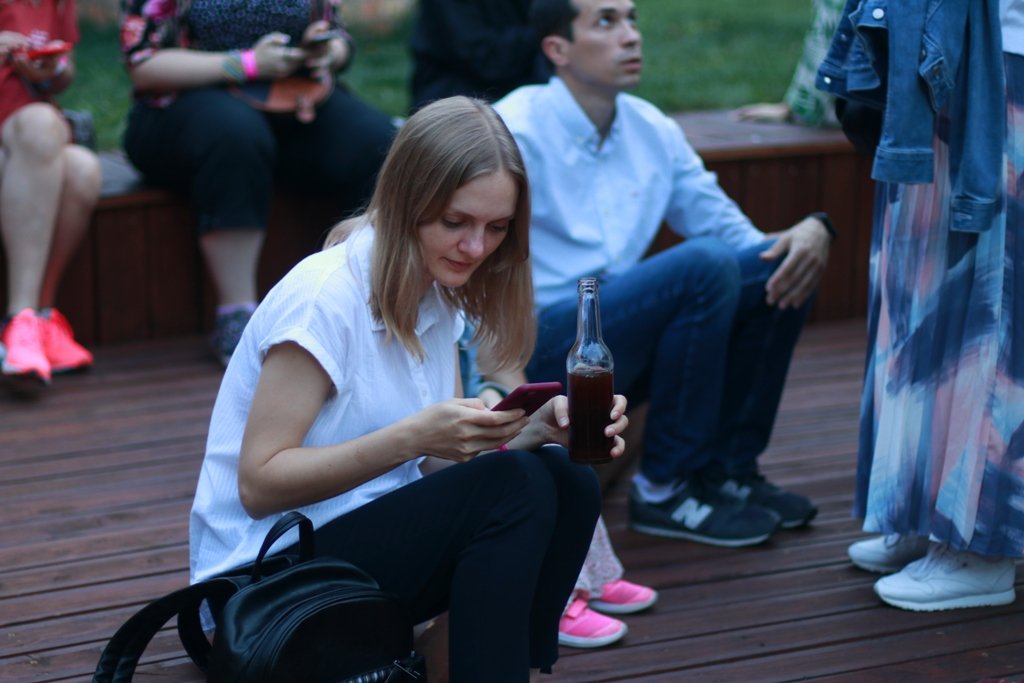 В Киеве после долгого перерыва в творчестве выступила группа «Крихітка»: как это было 8