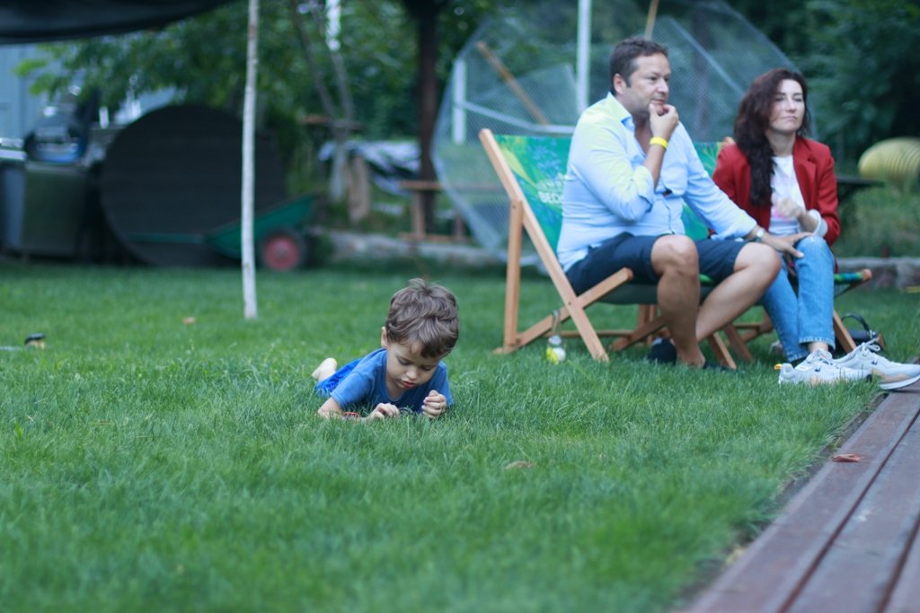 В Киеве после долгого перерыва в творчестве выступила группа «Крихітка»: как это было 10