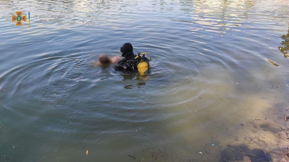 В Киеве из водоемов достали тела пяти человек: 1