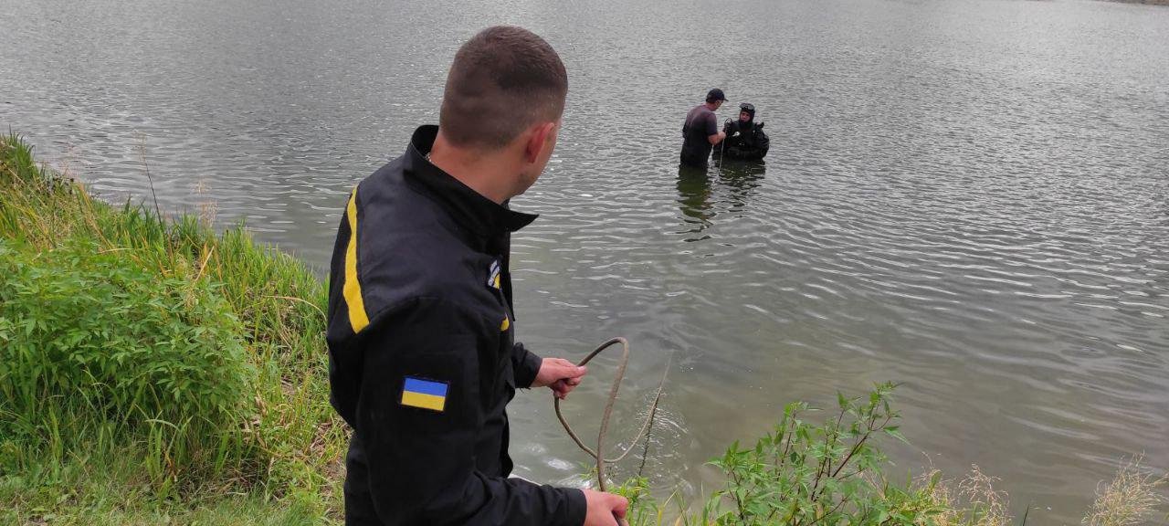В Киеве из водоемов достали тела пяти человек: 3