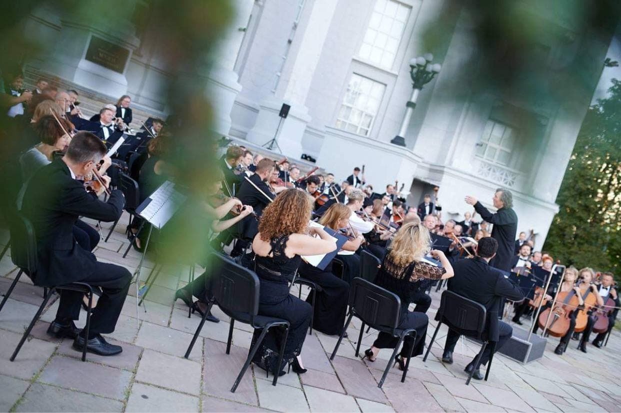 В честь 30-летия Независимости Украины прозвучит новая концертная увертюра: новый музыкальный символ страны 2