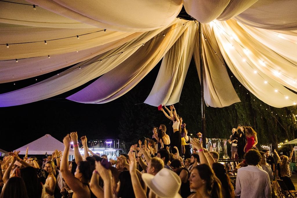 Последний летний "Кураж" ELECTROLETO уже в эти выходные: чем удивит дневная вечеринка августа 4