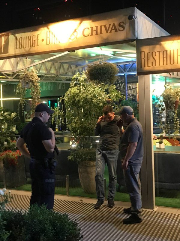 Стрельбу в ресторане SHEF устроил пьяный дончанин: подробности ночного происшествия в Голосеевском районе 6