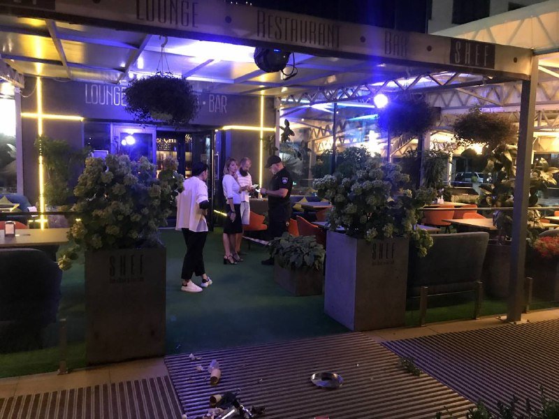 Стрельбу в ресторане SHEF устроил пьяный дончанин: подробности ночного происшествия в Голосеевском районе 7