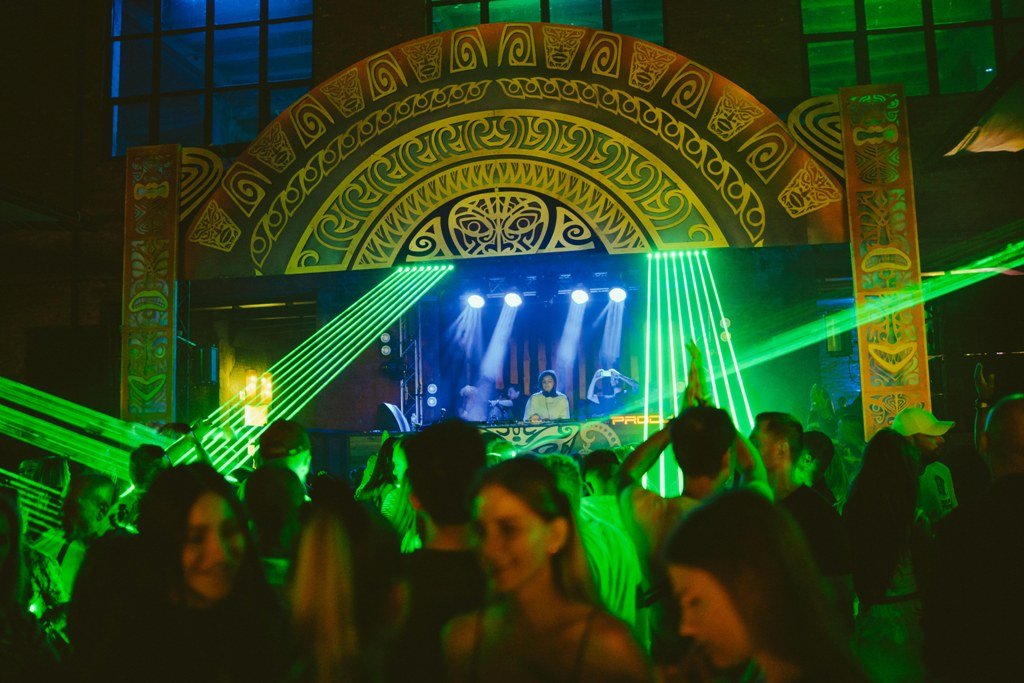 Африка посреди Киева: какими запомнился последний летний White Nights Festival. Africa 2