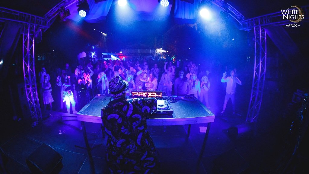 Африка посреди Киева: какими запомнился последний летний White Nights Festival. Africa 3