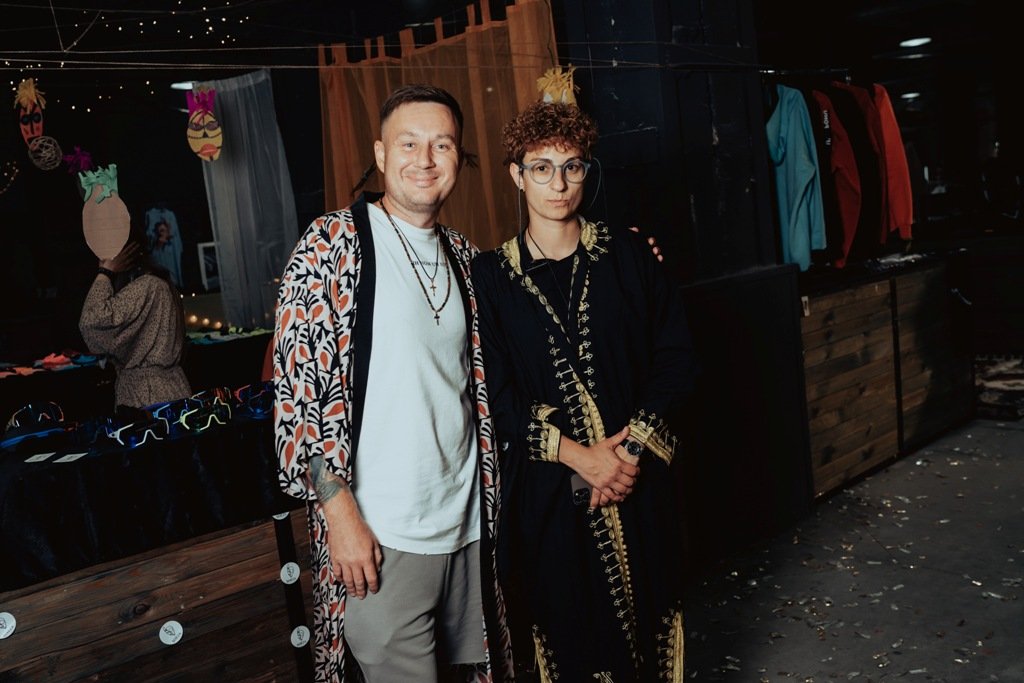 Африка посреди Киева: какими запомнился последний летний White Nights Festival. Africa 9