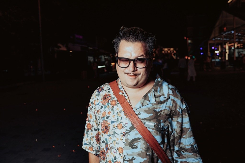 Африка посреди Киева: какими запомнился последний летний White Nights Festival. Africa 10