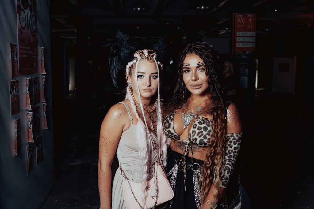 Африка посреди Киева: какими запомнился последний летний White Nights Festival. Africa 11