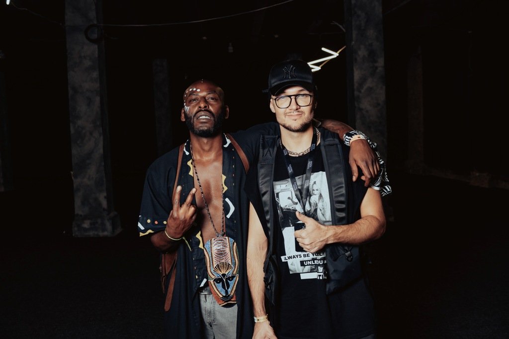 Африка посреди Киева: какими запомнился последний летний White Nights Festival. Africa 12