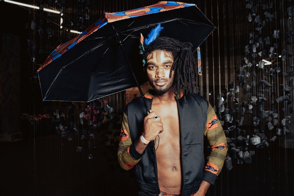 Африка посреди Киева: какими запомнился последний летний White Nights Festival. Africa 14