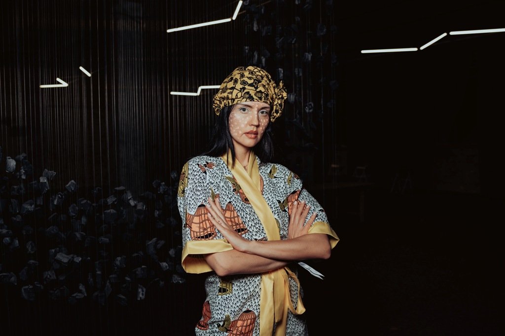 Африка посреди Киева: какими запомнился последний летний White Nights Festival. Africa 15