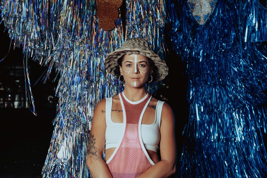 Африка посреди Киева: какими запомнился последний летний White Nights Festival. Africa 16