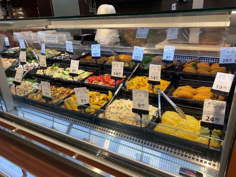 «АТБ-Кафе» - новый сервис для клиентов торговой сети АТБ 4