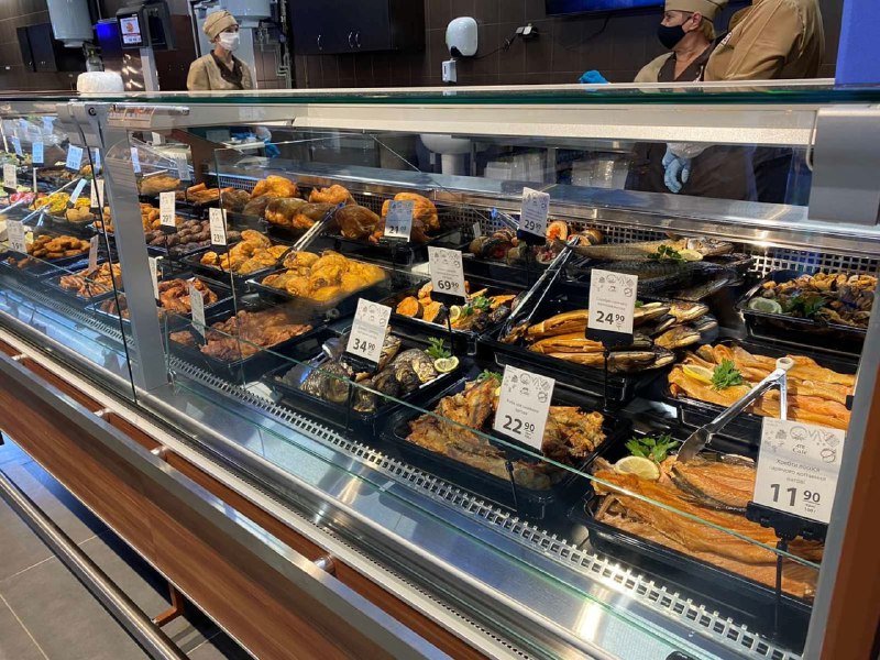 «АТБ-Кафе» - новый сервис для клиентов торговой сети АТБ 5