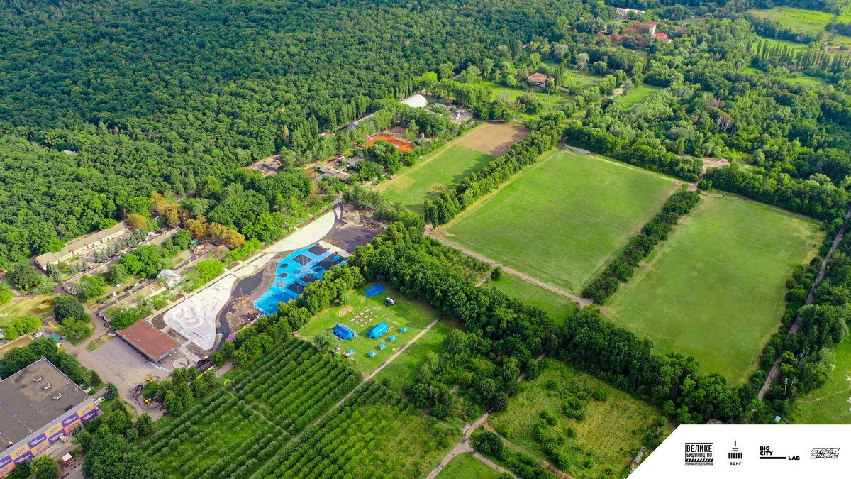 Урбан-парк на ВДНГ откроют 26 августа 1