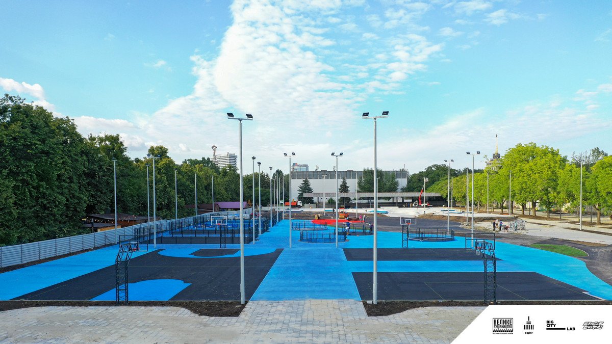 Урбан-парк на ВДНГ откроют 26 августа 3