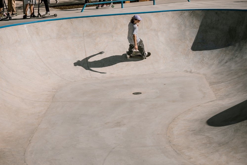 Столица в спортивных лицах: как прошли первые выходные в новом Урбан парке на ВДНГ 5