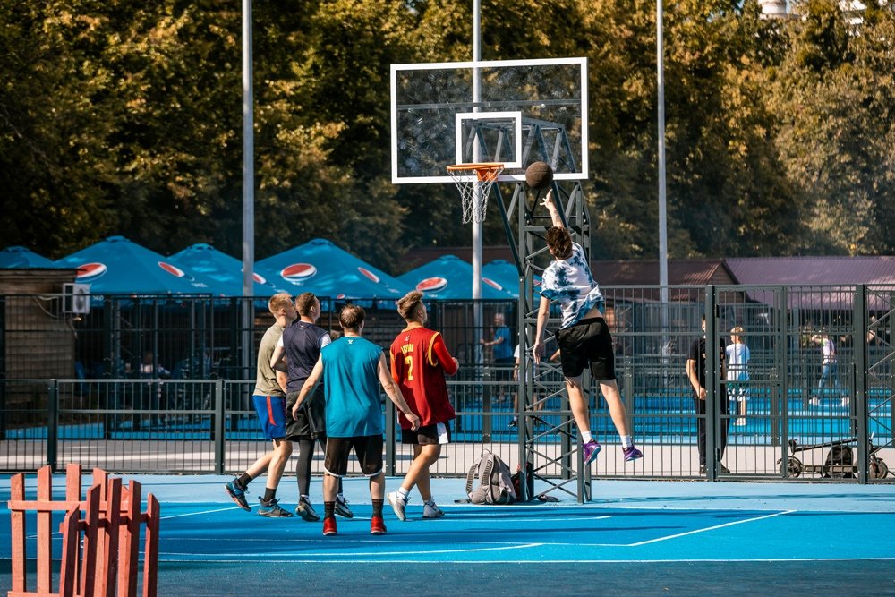 Столица в спортивных лицах: как прошли первые выходные в новом Урбан парке на ВДНГ 6